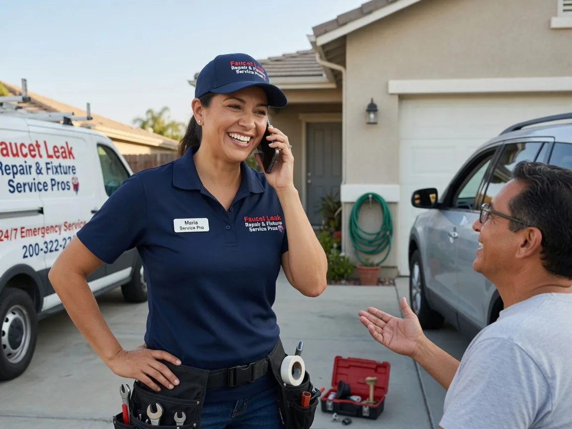 Faucet Repair Jamesport, MO FAQs