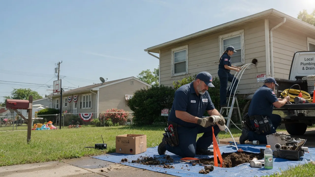 Faucet Repair in Jamesport, MO near me