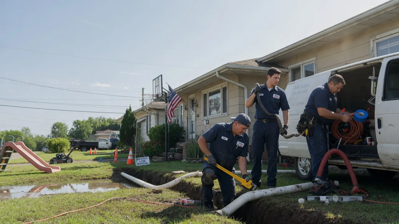Toilet Installation in Jamesport, MO near me